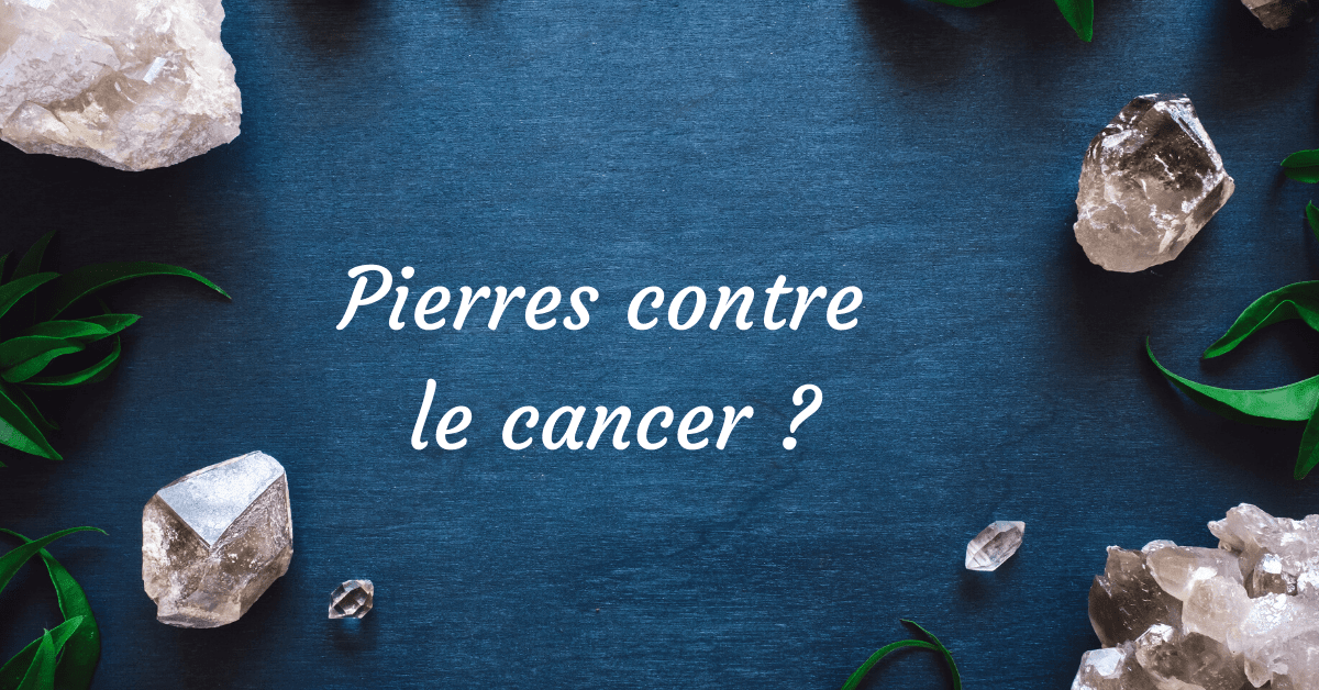 Pierre contre le cancer