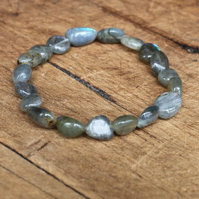 Bracelet en Labradorite - Intuition et Protection